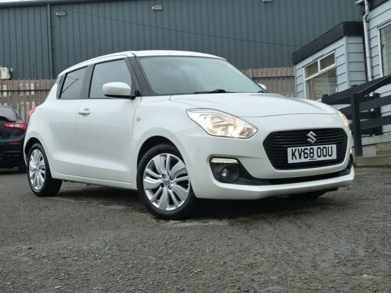 2018 Suzuki Swift 1.0 Boosterjet SZ-T Hatchback 5dr Petrol Manual Euro 6 (111 ps) Hatchback Petro...