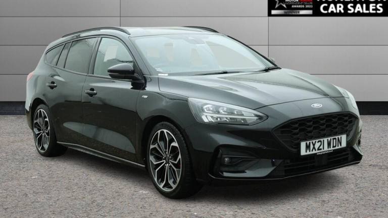 2021 Ford Focus 1.5 EcoBlue ST-Line X Estate 5dr Diesel Auto Euro 6 (s/s) (120 ps) Estate Diesel ...