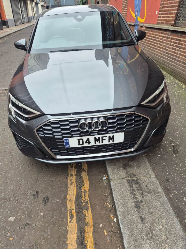 Audi, A3, Hatchback, 2023, Semi-Auto, 1968 (cc), 5 doors