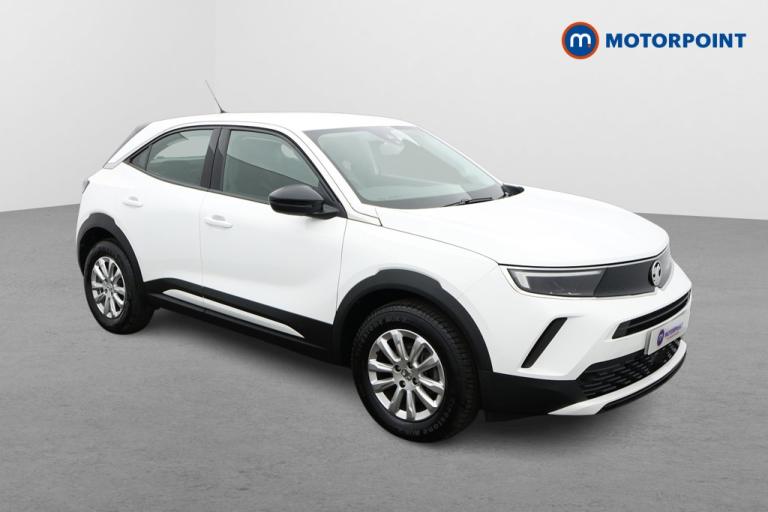 2022 Vauxhall Mokka 1.2 Turbo 100 SE Edition 5dr SUV Petrol Manual