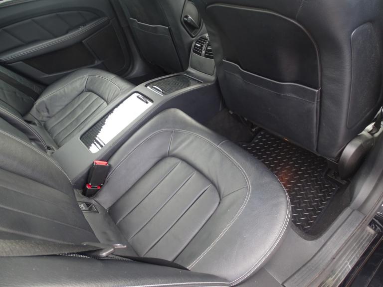 MERCEDES-BENZ CLS 2.1 CLS250 CDI AMG Sport Black Auto Diesel 2013