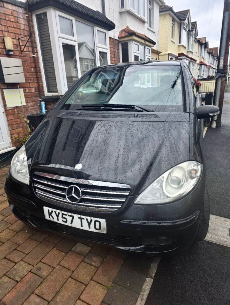 Mercedes-Benz, A CLASS, Hatchback, 2007, Semi-Auto, 1992 (cc), 3 doors