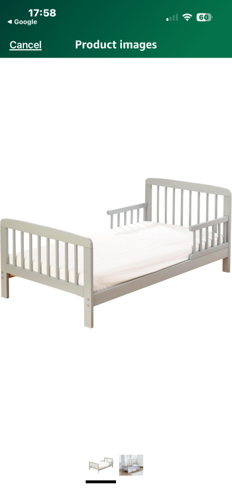  2 Kids beds and mattress 