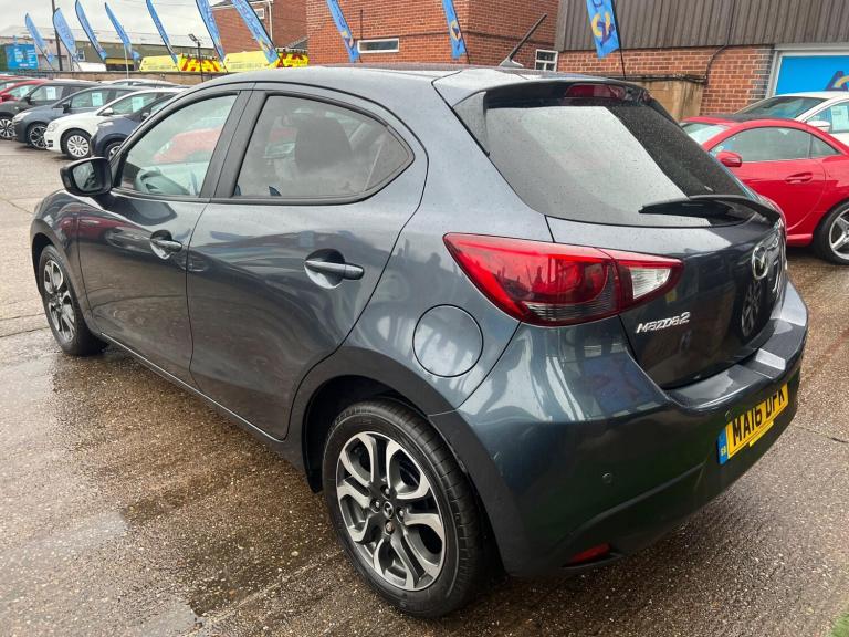 2016 Mazda Mazda2 1.5 SKYACTIV-G Sport Nav Hatchback 5dr Petrol Manual Euro 6 (s/s) (90 ps) HATCH...