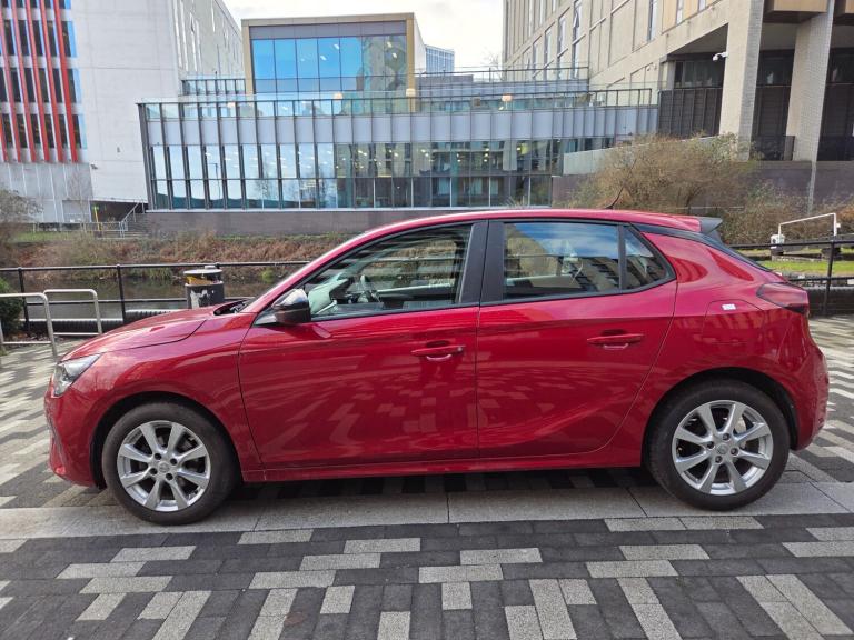 VAUXHALL CORSA 1.2 MANUAL PETROL DESIGN 5DR 2023 FACELIFT *VERY LOW MILEAGE*