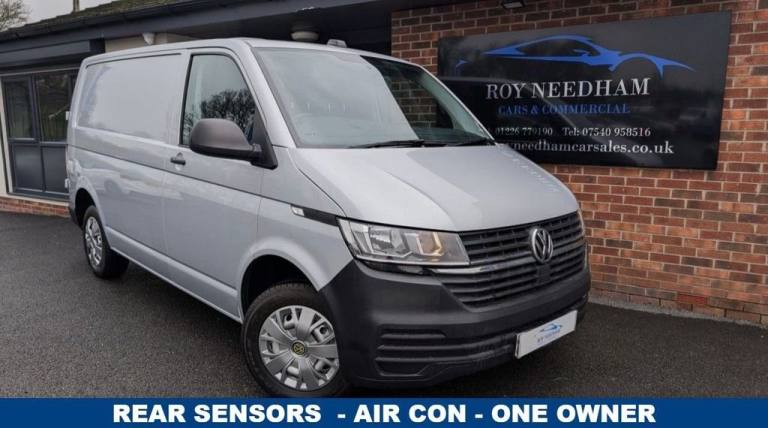 2020 20 VOLKSWAGEN TRANSPORTER 2.0 TDI T28 STARTLINE PANEL VAN 5DR DIESEL MANUAL