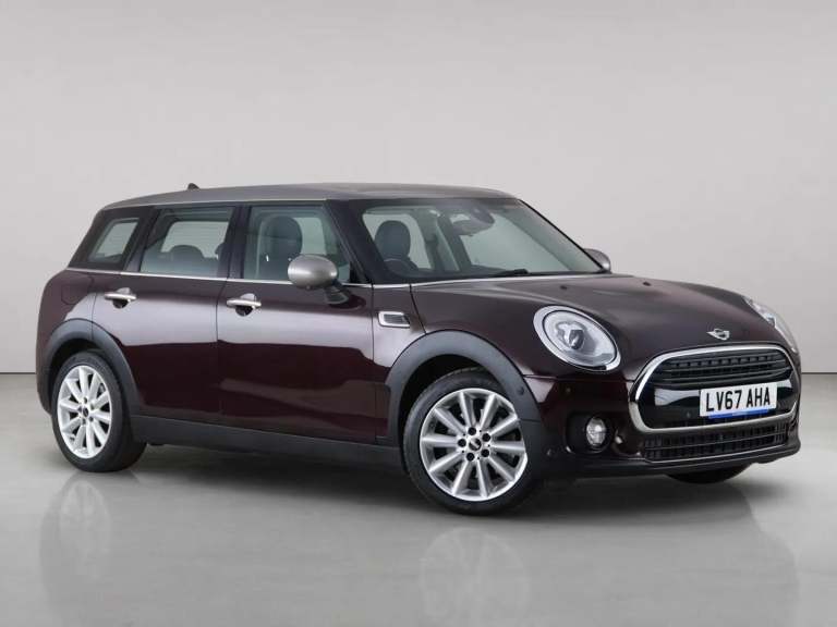 2017 MINI Clubman 2.0 Cooper D Euro 6 (s/s) 6dr Estate Diesel Manual