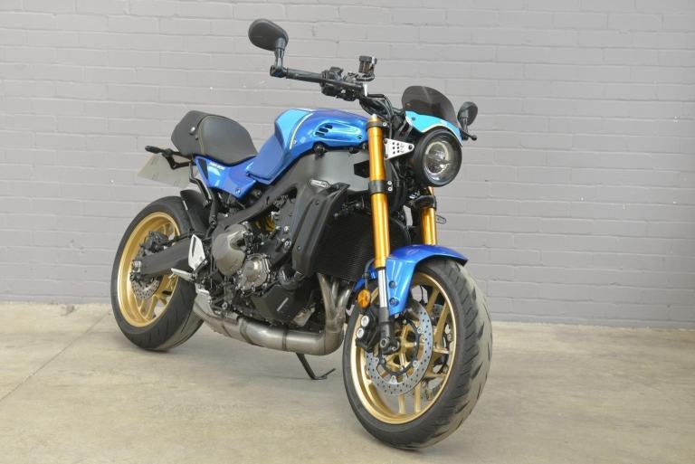 2023 Yamaha XSR900 900 ABS Sport Heritage Euro 5