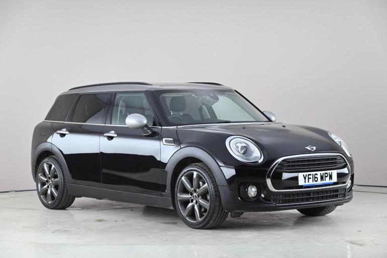 2016 MINI Clubman 1.5 Cooper Euro 6 (s/s) 6dr Estate Petrol Manual