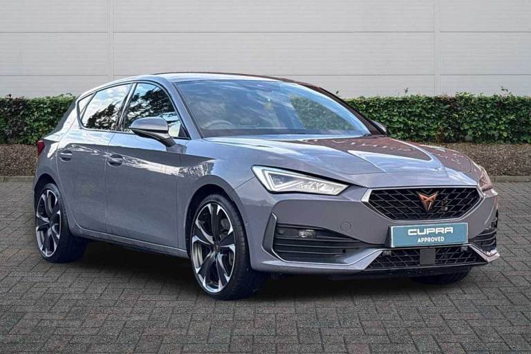 2021 Cupra Leon 1.4 eHybrid VZ2 5dr DSG Hatchback Hybrid Automatic