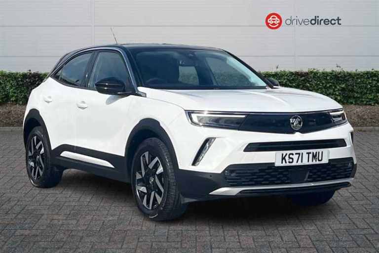 2022 Vauxhall Mokka 1.2 Turbo Elite Premium SUV 5dr Petrol Manual Euro 6 (s/s) (130 ps) SUV Petro...