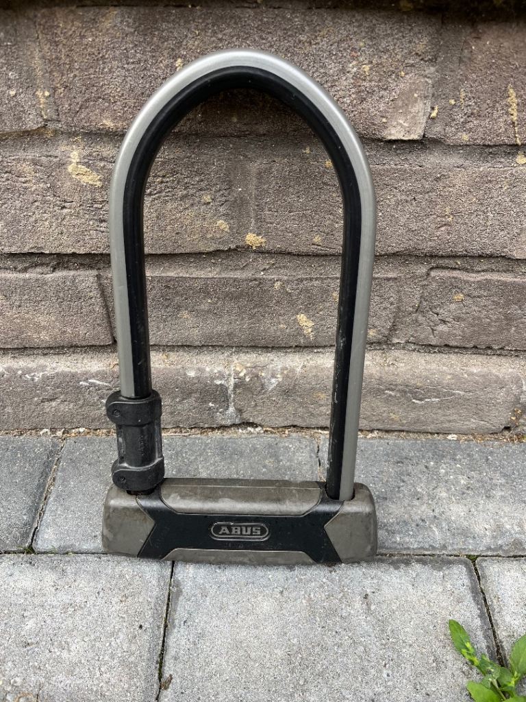 Abus Granit 540 bike lock 