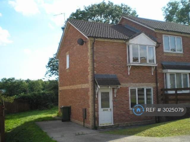 2 bedroom house in Trem Y Garth, Llanharry, Pontyclun, CF72 (2 bed) (#3025079)