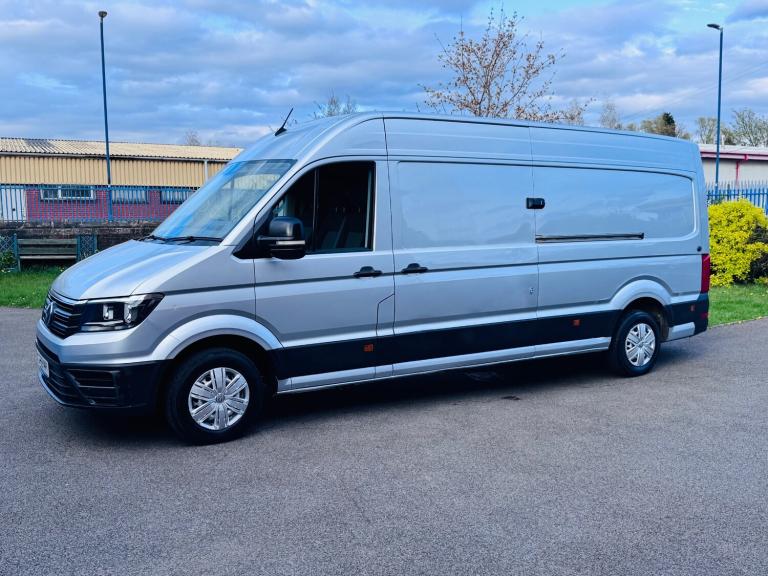 Volkswagen Crafter 2.0 Tdi 177bhp