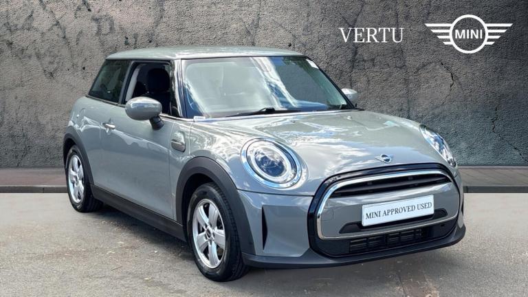 2022 MINI Hatch 1.5 Cooper Classic 3dr HATCHBACK PETROL Manual