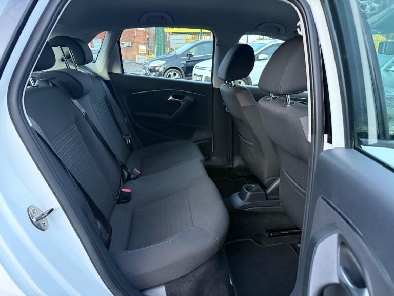 2014 Volkswagen Polo 1.4 TDI SE 5dr HATCHBACK DIESEL Manual