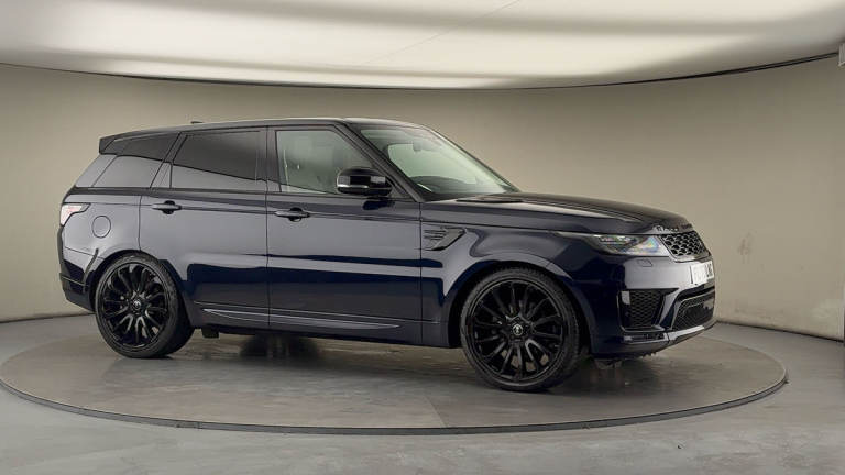 2020 Land Rover Range Rover Sport 3.0 SD V6 Autobiography Dynamic SUV 5dr Diesel Auto 4WD Euro 6 ...