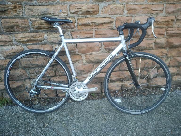 RIDGEBACK GENESIS DAY 05 Sports Road Touring Commuter Bike VGC 56cm