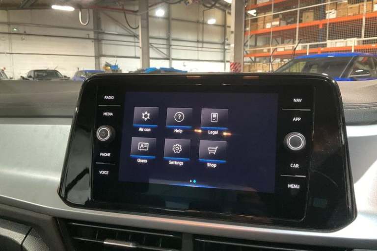 2022 Volkswagen T-Roc 1.5 TSI Life 5dr- Apple Car Play Manual Hatchback Petrol Manual