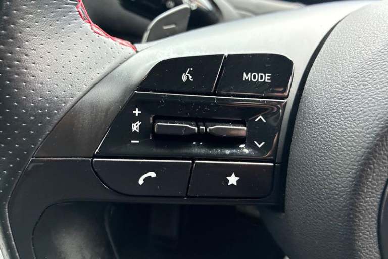 2022 Hyundai TUCSON 1.6 TGDi Hybrid 230 N Line 5dr 2WD Auto Automatic Estate Hybrid Automatic