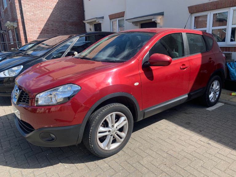 Nissan, QASHQAI, Hatchback, 2010, Manual, 1461 (cc), 5 doors