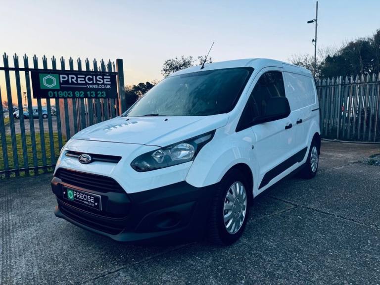 2015 Ford Transit Connect 1.6 TDCi 200 Panel Van 5dr Diesel Manual L1 H1 (124 g/km, 74 bhp) Panel...