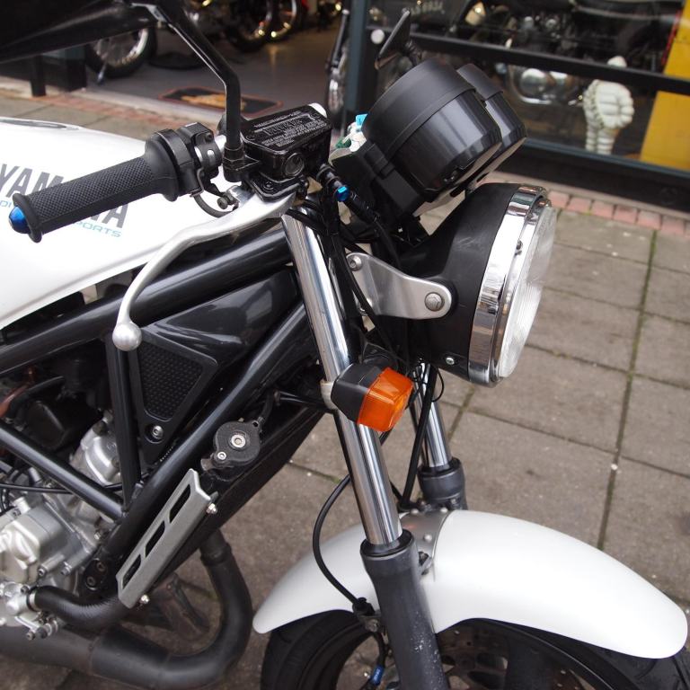 1991 Yamaha RZ-1 RZ250 250cc Two Stroke Parallel Twin Sports Motorcycle £3,489