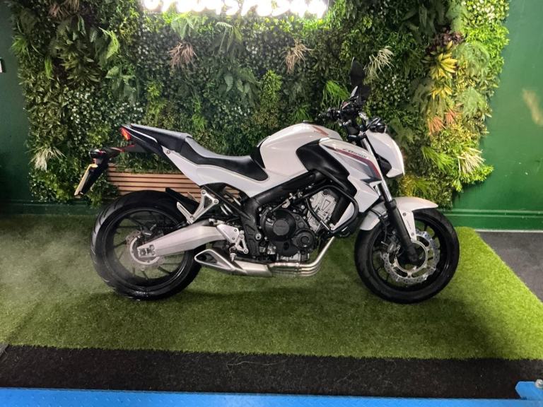 Honda CB 650 free delivery 