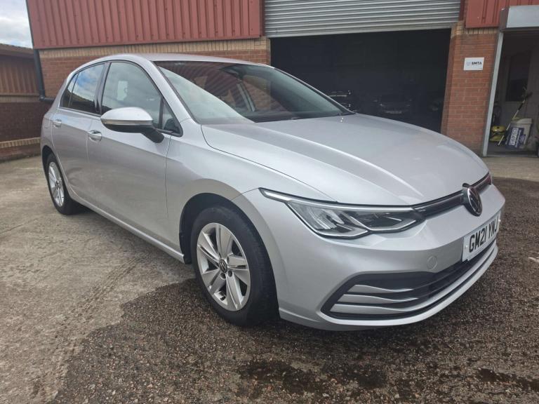 2021 Volkswagen Golf 1.5 Golf Life TSi 5dr Hatchback Petrol Manual