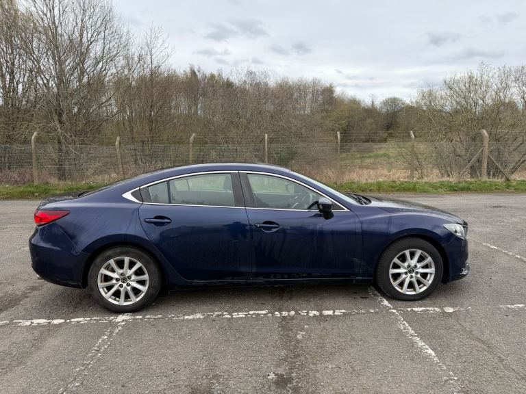 Mazda, 6, Saloon , £20 year road tax ,2013, Manual, 2191 (cc), 4 doors