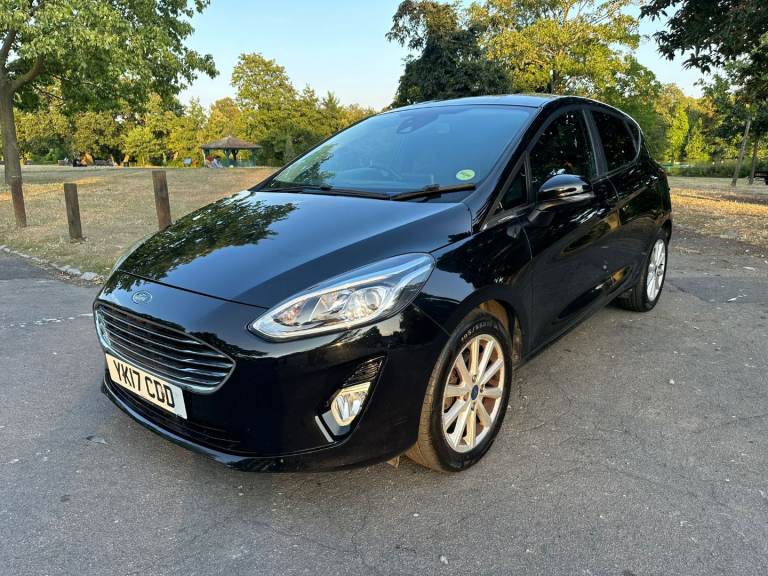 Ford, FIESTA TITANIUM, Facelift, Hatchback, 2017, Manual, 998 (cc), 5 doors