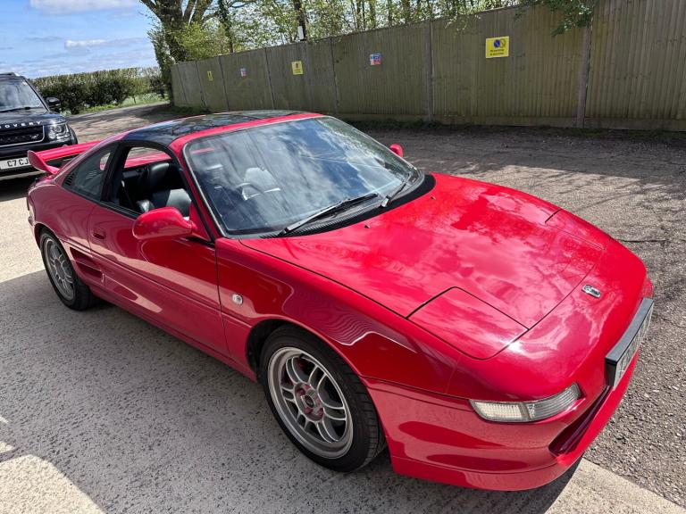 1999 Toyota MR2 3.0 V6 Conversion  SALOON Petrol Manual