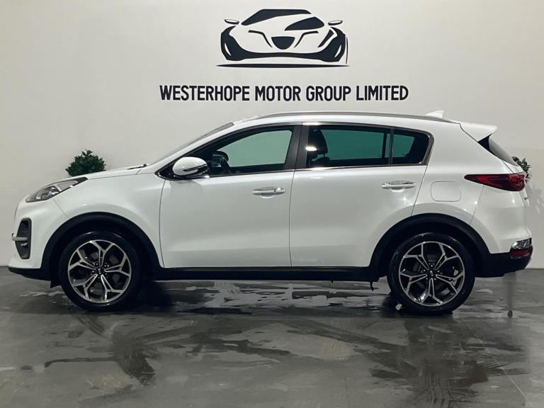 2019 Kia Sportage 1.6 CRDi ISG GT-Line 5dr DCT Auto ESTATE DIESEL Automatic