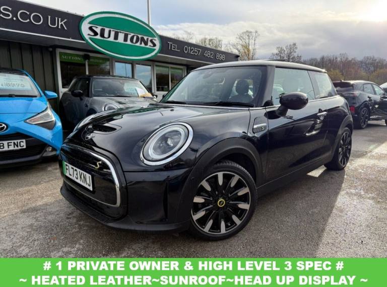 2023 MINI Electric Hatch Cooper SE 32.6kWh Level 3 Hatchback 3dr Electric Auto (184 ps) Hatchback...
