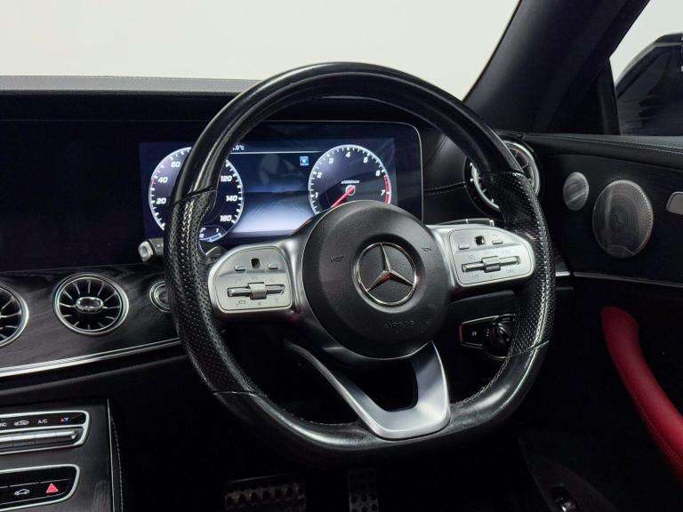 2019 Mercedes-Benz E Class 2.0 E350 AMG Line (Premium Plus) Coupe 2dr Petrol G-Tronic+ Euro 6 (s/...