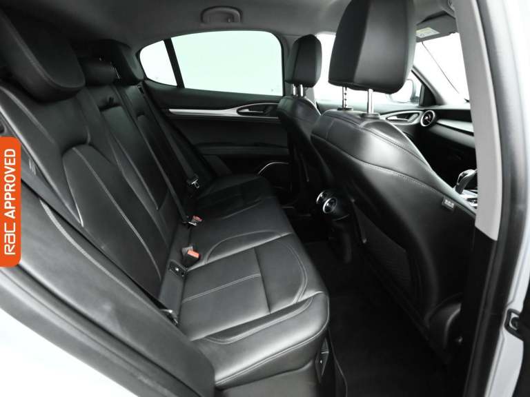 2021 Alfa Romeo Stelvio 2.2 TD Sprint SUV 5dr Diesel Auto Q4 AWD Euro 6 (s/s) (190 ps) SUV DIESEL...