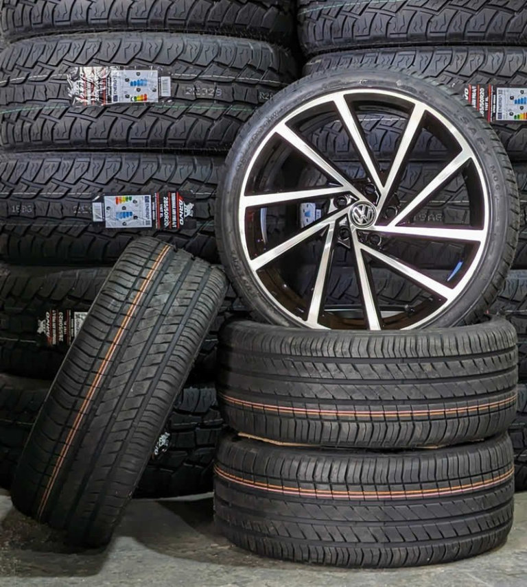 19" SPIELBERG ALLOYS & TYRES BRAND NEW