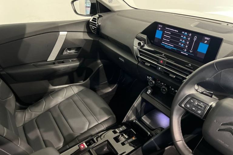 2022 71 CITROEN C4 1.2 PURETECH SHINE PLUS HATCHBACK 5DR PETROL EAT8 EURO 6 (S/S