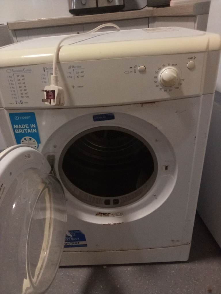 dryer 7kg
