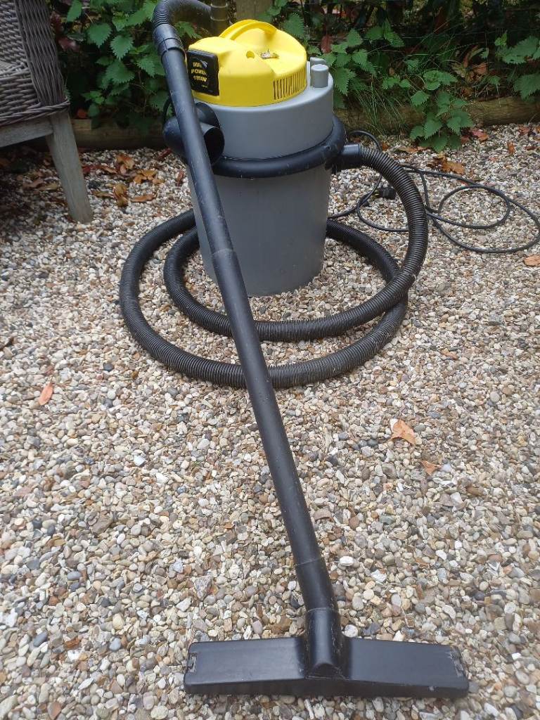 Earlex CombiVac WD1000 wet & dry hoover