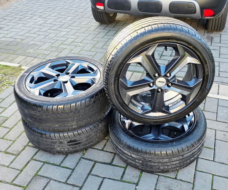 17" 5x112 alloys Audi, Mercedes, Mini,seat skoda,VW