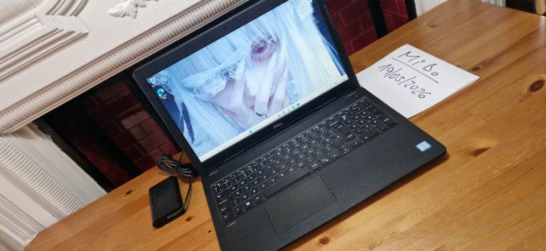 Warranty 15.6" core i5 16GB RAM 256GB DELL Windows11 Microsoft Office Laptop Computer PC