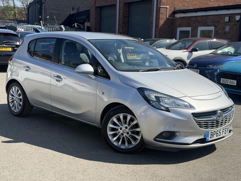 2016 Vauxhall Corsa 1.4 SE 5dr Auto HATCHBACK PETROL Automatic