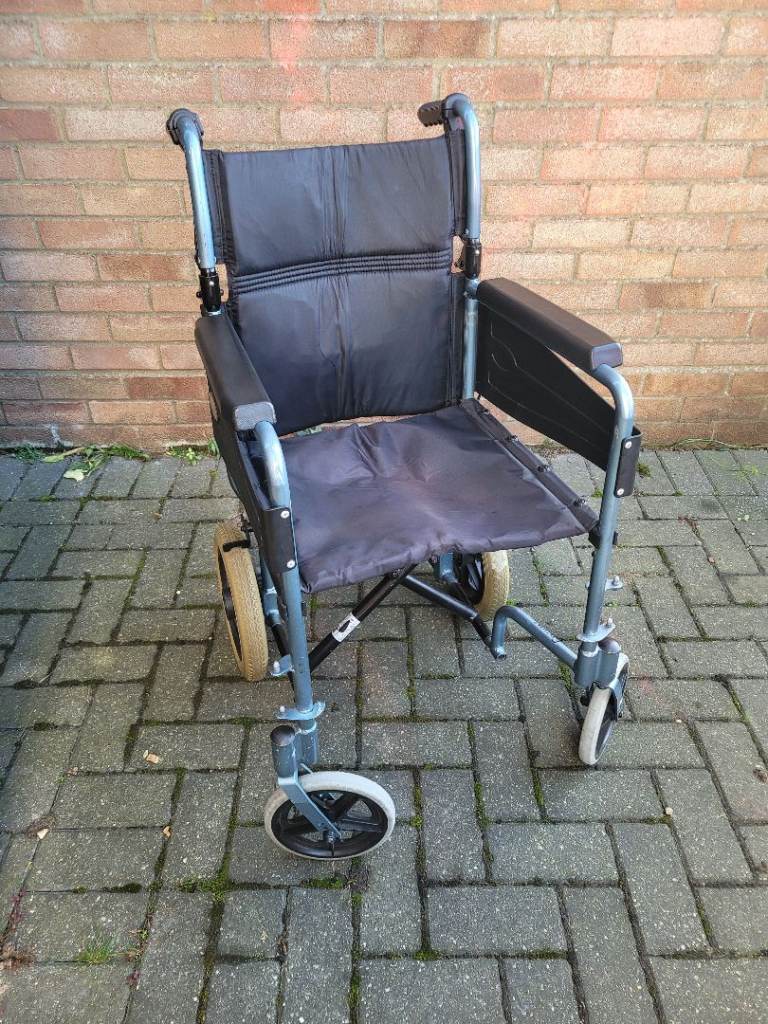 Escape Lite foldable wheelchair for sale