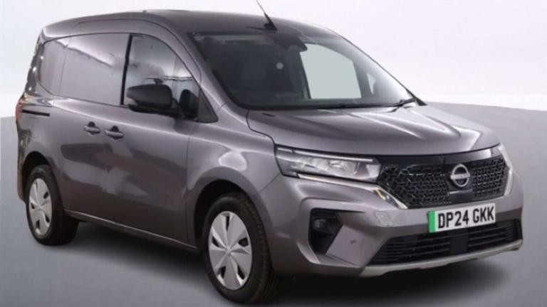 2024 Nissan Townstar 45kWh Tekna Panel Van 6dr Electric Auto L1 (122 ps) Panel Van Electric Autom...
