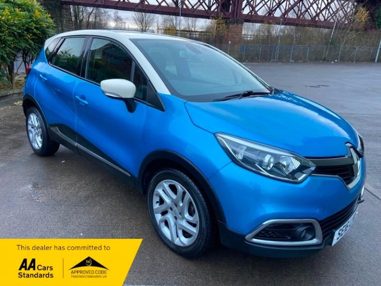 2016 16 Renault Captur DYNAMIQUE NAV 1.5 DCI 90