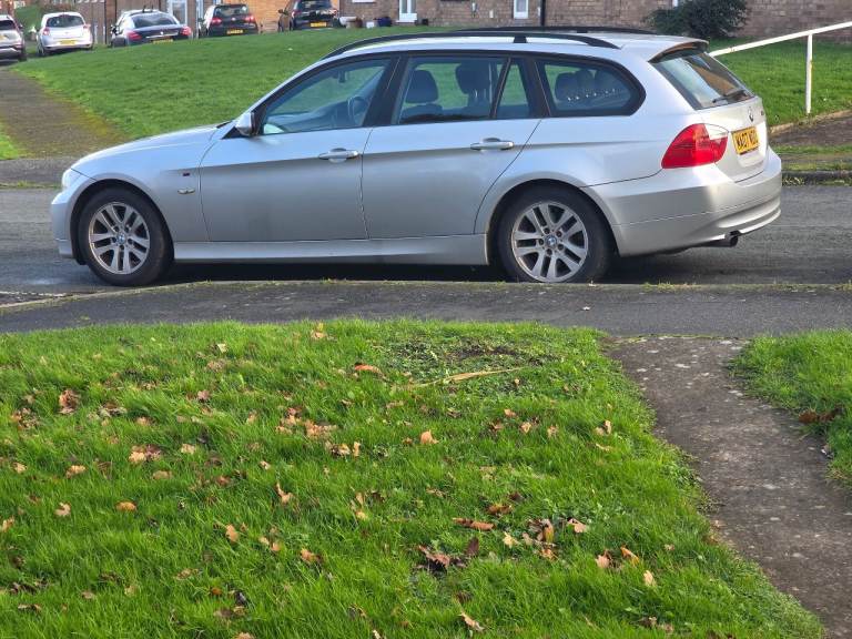 BMW, 3 SERIES, Estate, 2007, Manual, 1995 (cc), 5 doors