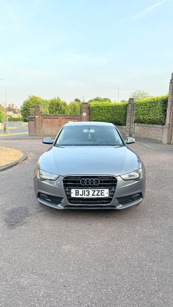 Audi, A5, Hatchback, 2013, Manual, 1968 (cc), 5 doors