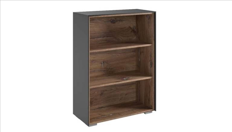 Maja Yolo Mio Wide Bookcase - £90+VAT