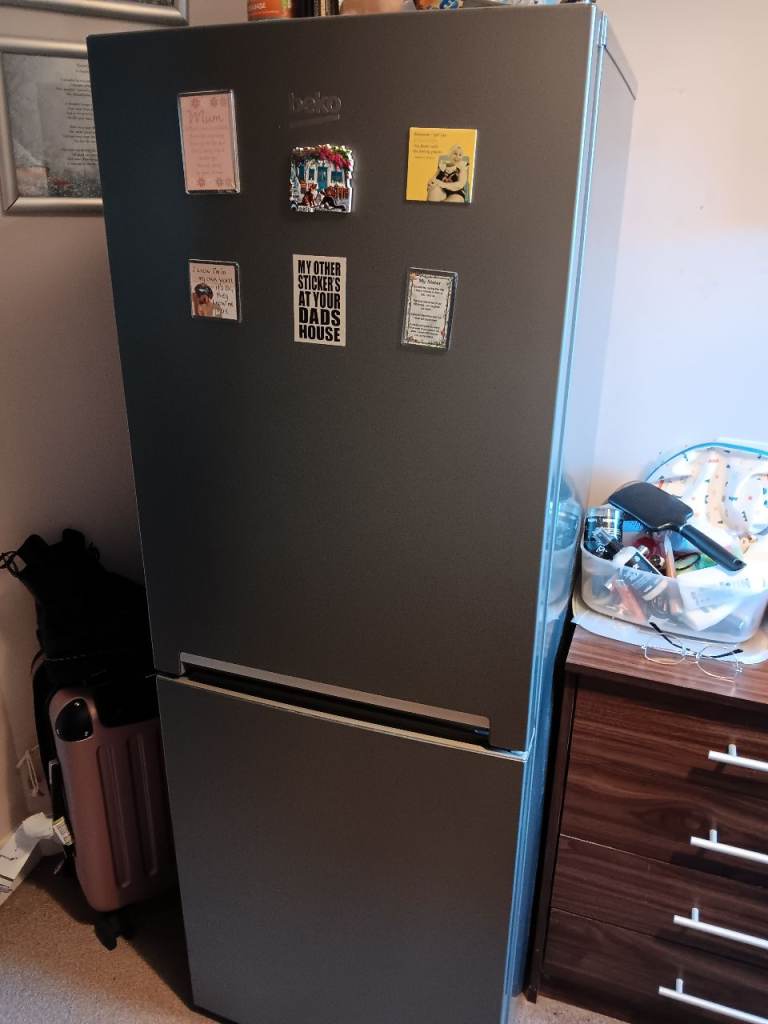 BEKO fridge freezer